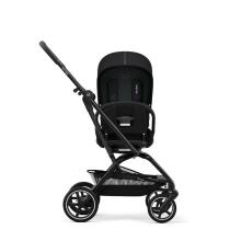 Cybex Eezy S Twist+ 2 прогулочная коляска Moon Black, black frame