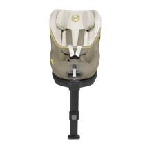 Cybex Sirona S2 i-Size 61-105 cm Bērnu autokrēsliņš, Seashell Beige (0-18kg)