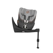 Cybex Sirona S2 i-Size 61-105cm autokrēsls, Lava Grey (0-18kg)