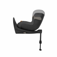 Cybex Sirona S2 i-Size 61-105cm autokrēsls, Lava Grey (0-18kg)