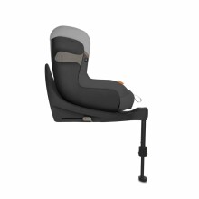 Cybex Sirona S2 i-Size 61-105cm autokrēsls, Lava Grey (0-18kg)