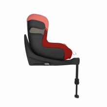 Cybex Sirona S2 i-Size 61-105cm autokrēsls, Hibiscus Red (0-18kg)