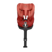 Cybex Sirona S2 i-Size 61-105cm детское автокресло, Hibiscus Red (0-18kg)