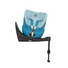 Cybex Sirona S2 i-Size 61-105cm autokrēsls, Beach Blue