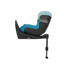 Cybex Sirona S2 i-Size 61-105cm autokrēsls, Beach Blue