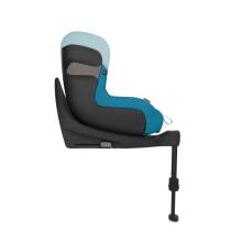 Cybex Sirona S2 i-Size 61-105cm autokrēsls, Beach Blue
