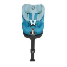 Cybex Sirona S2 i-Size 61-105cm autokrēsls, Beach Blue