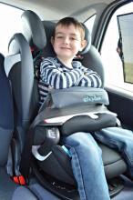 Cybex '18 Pallas S -Fix Art.102327 Manhattan Grey  Детское иновационное  автокресло (9-36 кг)