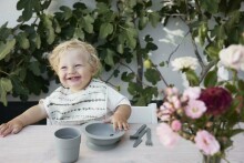 Elodie Details Childrens cutlery Pebble Green