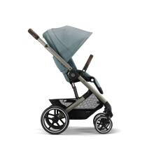 Cybex Balios S Lux pastaigu rati Stormy Blue
