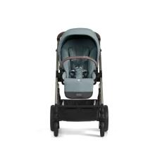 Cybex Balios S Lux pastaigu rati Stormy Blue