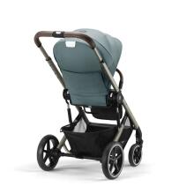 Cybex Balios S Lux pastaigu rati Stormy Blue