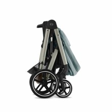 Cybex  Balios S Lux Art.520001181 River Blue Keturių ratų sportinis vežimėlis