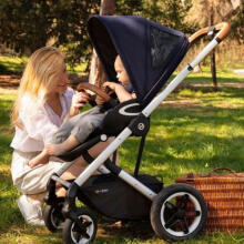 Cybex Talos S Lux pushchair Lava Grey