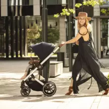 Cybex Talos S Lux pushchair Lava Grey