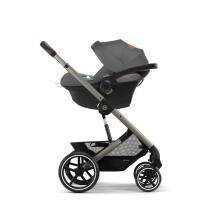 Cybex Balios S Lux pastaigu rati Lava Grey