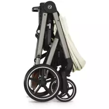 Cybex Balios S Lux pastaigu rati Lava Grey
