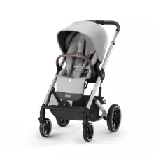 Cybex Balios S Lux pastaigu rati Lava Grey
