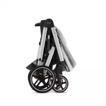 Cybex Balios S Lux pastaigu rati Lava Grey