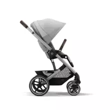 Cybex Balios S Lux pastaigu rati Lava Grey
