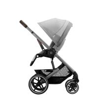 Cybex Balios S Lux pastaigu rati Lava Grey