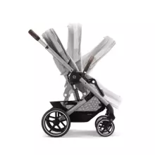 Cybex Balios S Lux pastaigu rati Lava Grey