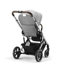 Cybex Balios S Lux pastaigu rati Lava Grey