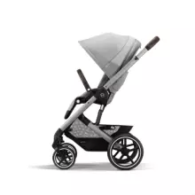 Cybex Balios S Lux pastaigu rati Lava Grey