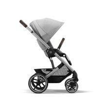 Cybex Balios S Lux pastaigu rati Lava Grey