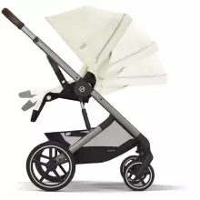 Cybex Balios S Lux pastaigu rati Lava Grey