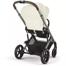 Cybex Balios S Lux pastaigu rati Lava Grey