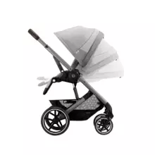 Cybex Balios S Lux pastaigu rati Lava Grey