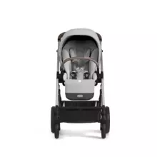 Cybex Balios S Lux pastaigu rati Lava Grey