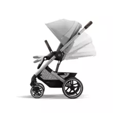Cybex Balios S Lux pastaigu rati Lava Grey