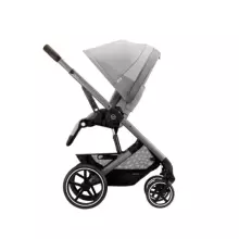 Cybex Balios S Lux pastaigu rati Lava Grey