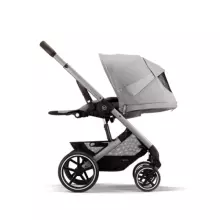 Cybex Balios S Lux pastaigu rati Lava Grey
