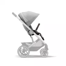 Cybex Balios S Lux pastaigu rati Lava Grey