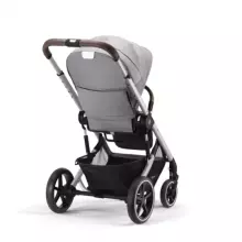 Cybex Balios S Lux pastaigu rati Lava Grey