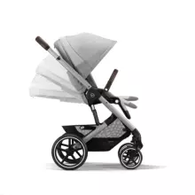 Cybex Balios S Lux pastaigu rati Lava Grey