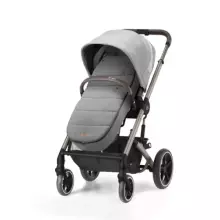 Cybex Balios S Lux pastaigu rati Lava Grey