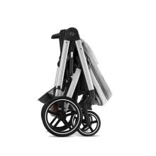 Cybex Balios S Lux pastaigu rati Lava Grey
