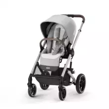 Cybex Balios S Lux pastaigu rati Lava Grey