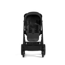 Cybex Balios S Lux black frame Moon Black