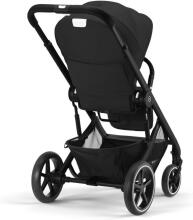 Cybex Balios S Lux black frame Moon Black