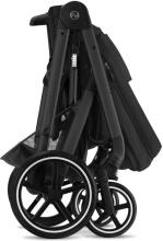 Cybex Balios S Lux black frame Moon Black
