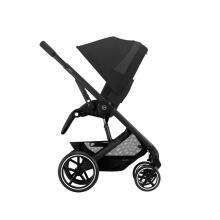 Cybex Balios S Lux black frame Moon Black