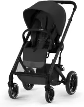 Cybex Balios S Lux black frame Moon Black