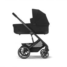 Cybex Balios S/Talos S Lux ratu kulba Moon Black