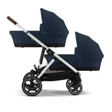 Cybex Gazelle S Art. 273281 Ocean Blue Kulba ratiem