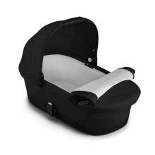 Cybex Gazelle S Art. 273279 Moon Black Kulba ratiem